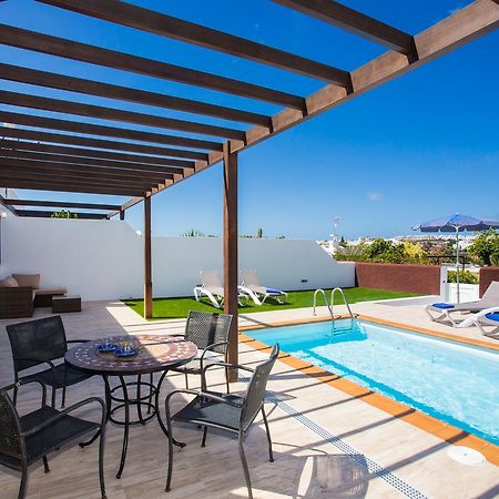 Las Marinas Deluxe Playa Blanca  Exterior photo